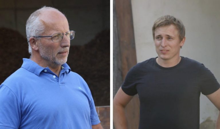 Anton și Marcus Kaiblinger, fermieri austrieci: Camera Agricolă este un sprijin esențial pentru noi