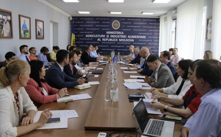 La MAIA a fost convocat Consiliul Sectorial pentru Asistență Externă