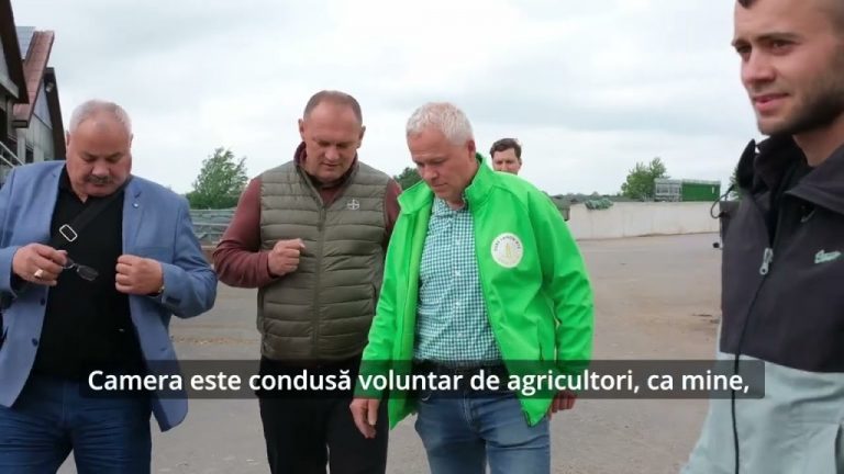 Fermier german, despre Camerele Agricole: Primim consiliere de calitate pe care nu trebuie să achităm suplimentar