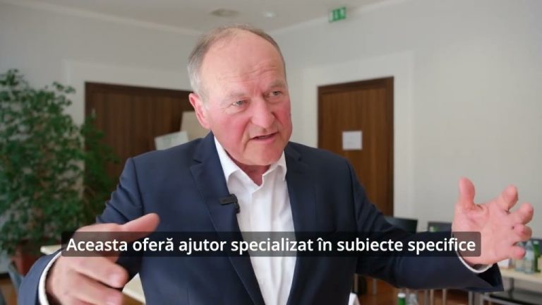 Fermier austriac: Camerele Agricole au fost create într-o perioadă dificilă, similară cu cea prin care trece Moldova acum