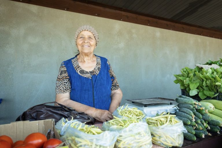 Investiții europene în localitățile din țară: La Colibași a fost construită o piață agroalimentară modernă