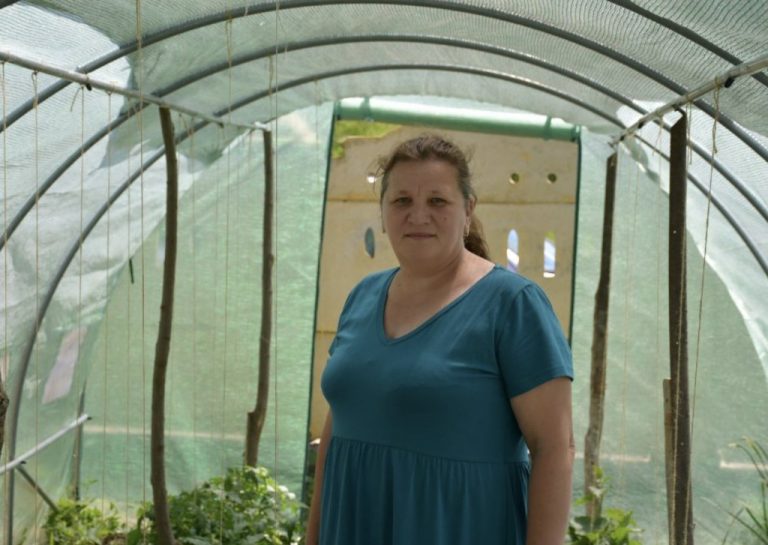 Cum a găsit Veronica Lim din Logănești oportunități în agricultura locală