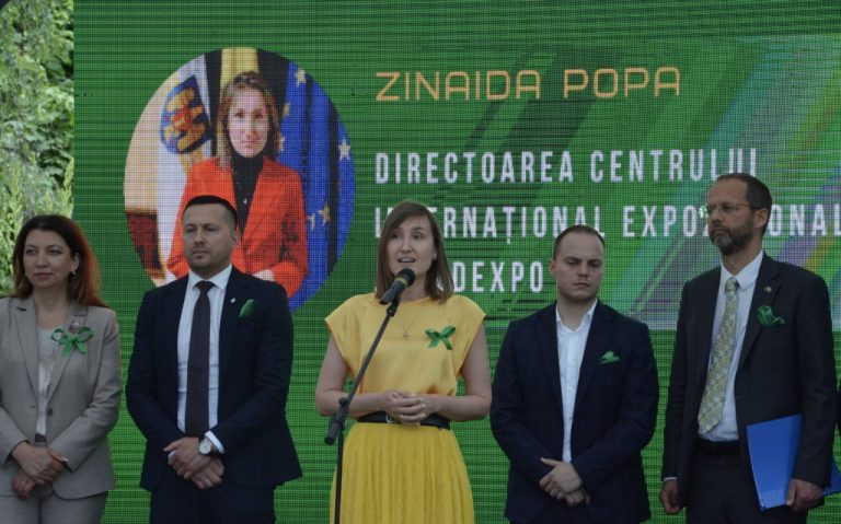 Expoziția „Eco&Green Expo – 2024” a fost inaugurată la Moldexpo