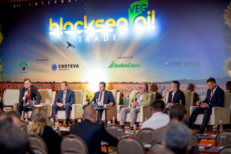 BLACK SEA OIL TRADE 2025