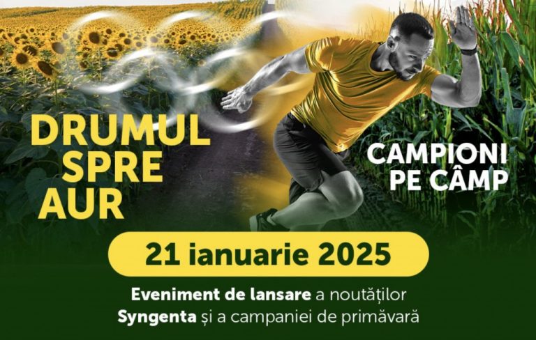 Syngenta invită fermierii le evenimentul de lansare a campaniei de primăvară