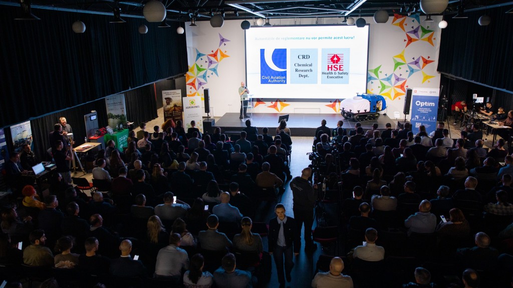 conferinta agtech 2025