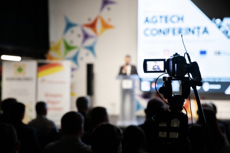 Conferința AgTech 2026: deschidem înscrierile pentru parteneri și expozanți