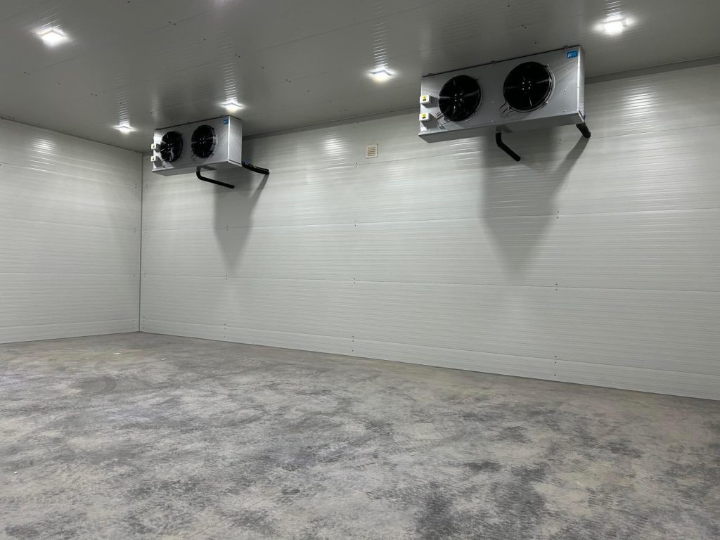 complex frigorific leordoaia