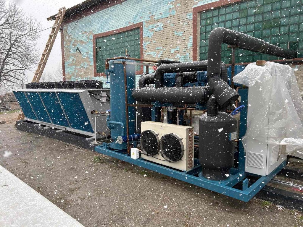 utilaj frigorific leordoaia