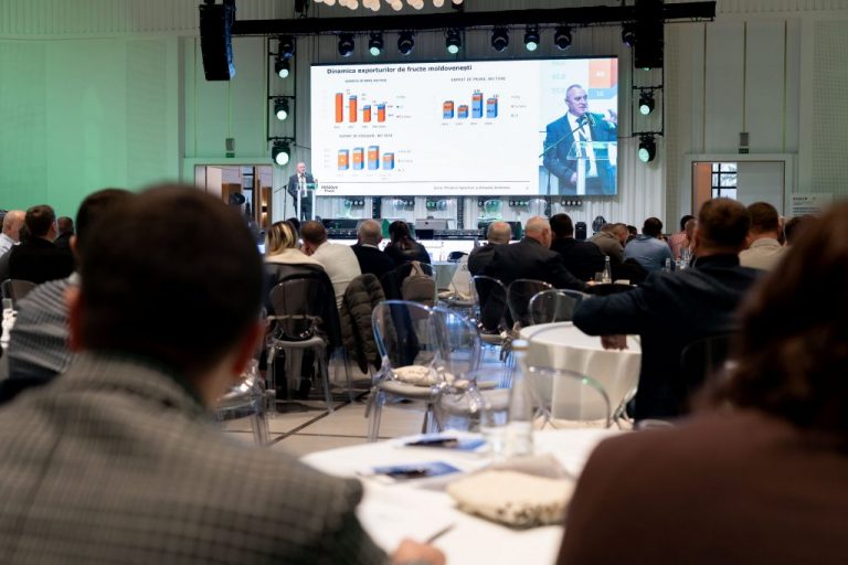 Conferința „Businessul fructelor în Republica Moldova” anunță agenda evenimentului