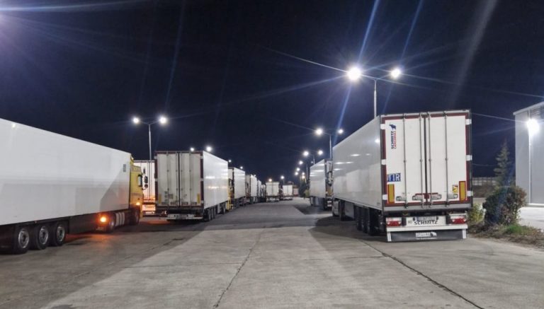 Exportatorii de fructe cer autorităților fluidizarea traficului la frontieră. „Întârzierile pun în pericol contractele”