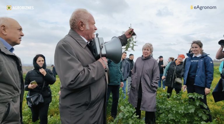 Primul eveniment eAgronom dedicat culturilor de acoperire