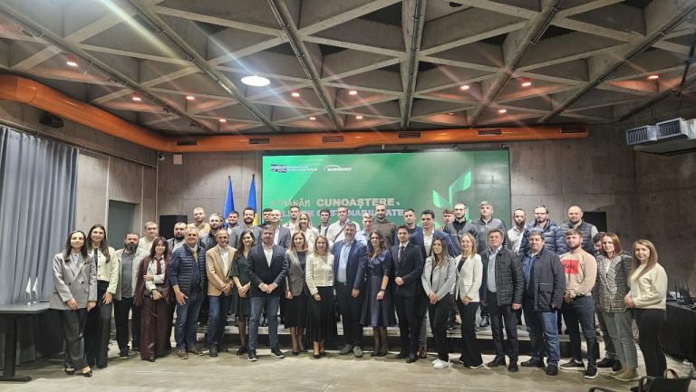 VIDEO. Prima ediție a Academiei GreenFields în Moldova – 34 de fermieri participanți