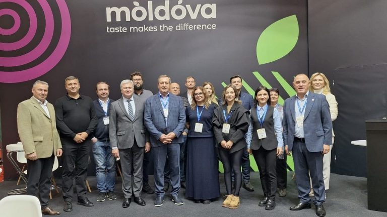 8 companii horticole din Moldova participă la INDAGRA FOOD 2025, cea mai mare expoziție agroalimentară din România