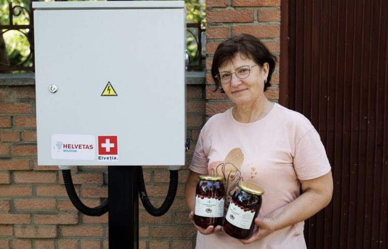 Natalia Dumbravă: „Am ales să procesăm vișinele și să construim o afacere locală durabilă”