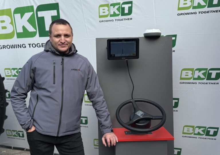 Ion Malai, Agrika: „Am instalat peste 100 de sisteme de ghidare FJDynamics AT2 în fermele din Moldova”