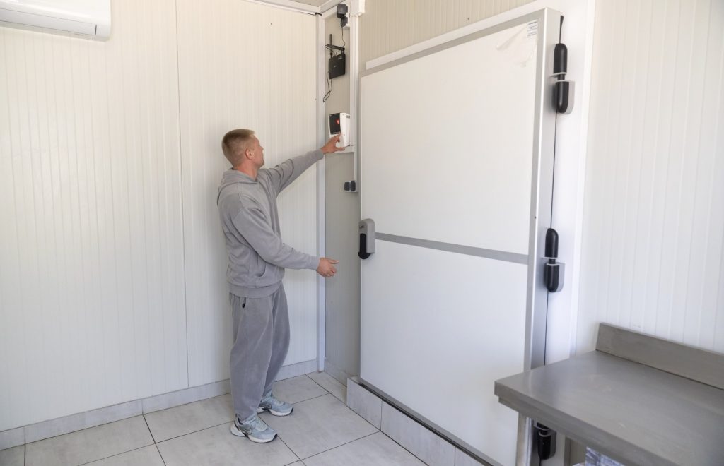 adrian bucșa ferma de oi