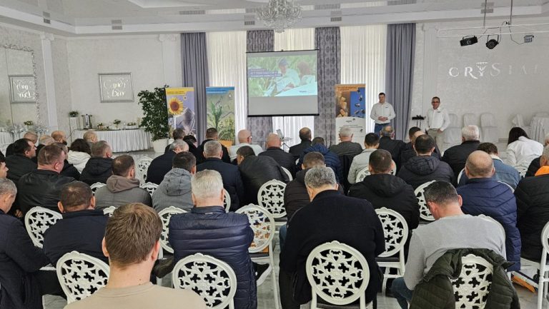 MAS Seeds lansează oficial portofoliul de hibrizi în regiunea din stânga Nistrului