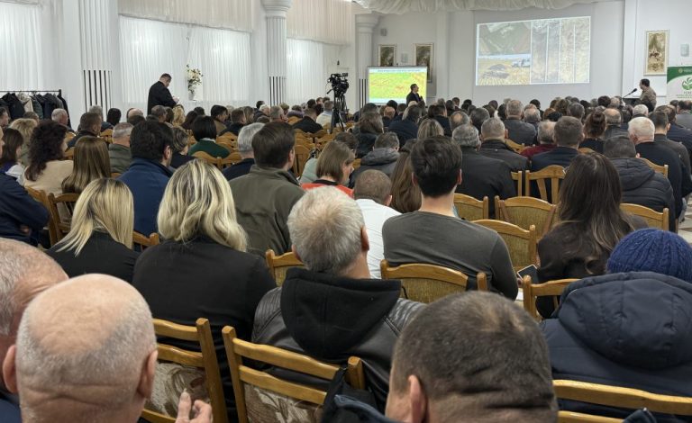 Peste 300 de fermieri și cercetători participă la prima ediție a Forumului Național „AgroCunoștințe” 