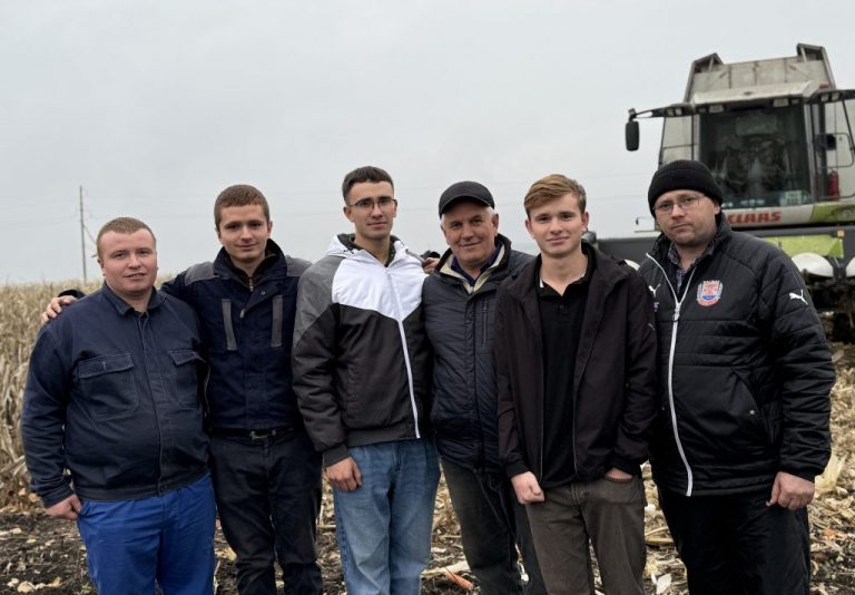 Iurie Obadă: „Cel mai mare câștig al meu e că toți feciorii au rămas în agricultură”