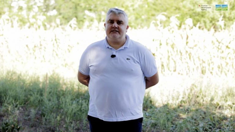 Iurie Rija: „Taxa Ucrainei a blocat importurile de soia. Autoritățile trebuie să intervină pentru a salva procesatorii”
