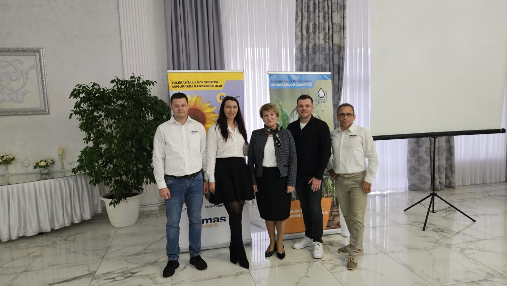 mas seeds si agrimatco tiraspol