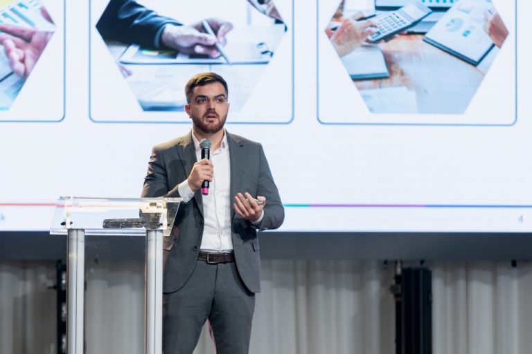 Mihail Beșleaga, ProCredit Bank: „Credite, consultanță și acces la granturi – asigurăm sprijin complet fermierilor pentru a-și dezvolta afacerea”