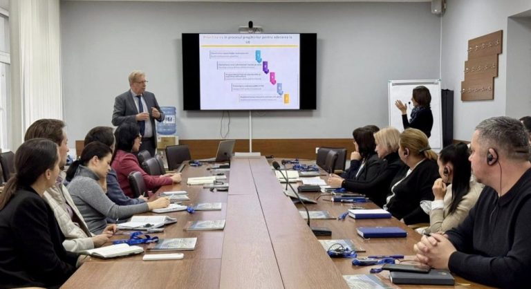 Consolidarea capacităților de administrare în sectorul agroalimentar – una dintre urgențele Guvernului Moldovei