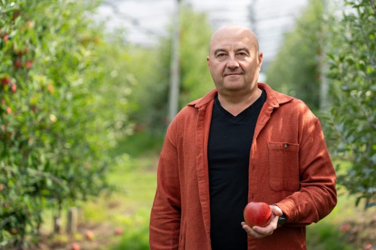 FructLine Group: Două mii de tone de mere moldovenești de calitate sunt gata pentru export