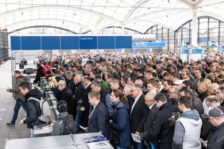Agritechnica 2025 începe la Hanovra