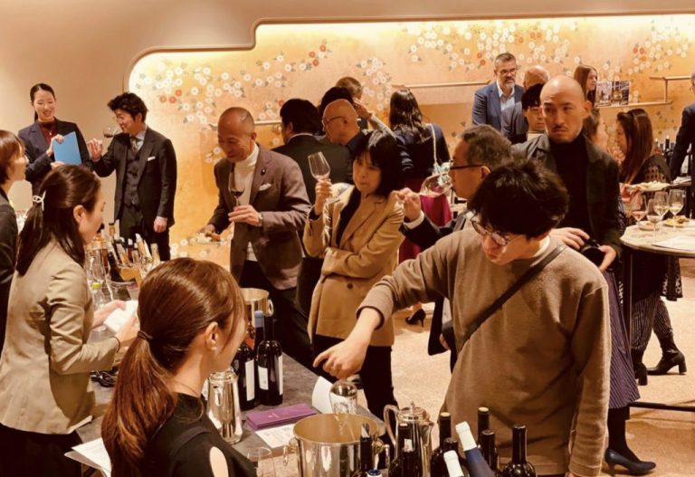 Peste 200 de vinuri moldovenești prezentate la Vernisajul Vinului din Japonia