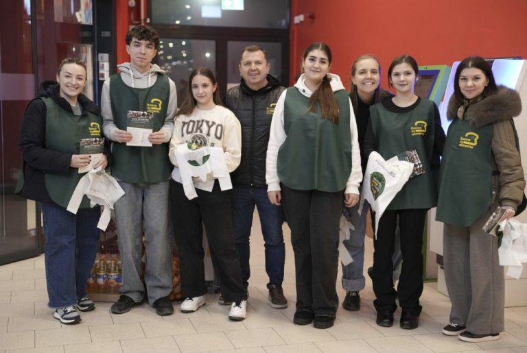 Rezultatele colectei de alimente „Binele din coșul tău” – peste 20 de tone de alimente donate în sprijinul serviciilor sociale din toată țara