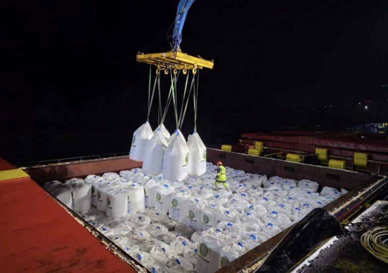 Dumitru Munteanu, Piramida Agro: „Recepționăm îngrășămintele azotoase în port. Avem ofertă pentru trei produse”