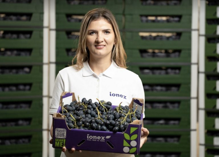 Lidia Ionaș: „Am livrat strugurii direct către retailerii din UE. Calitatea rămâne criteriul decisiv”