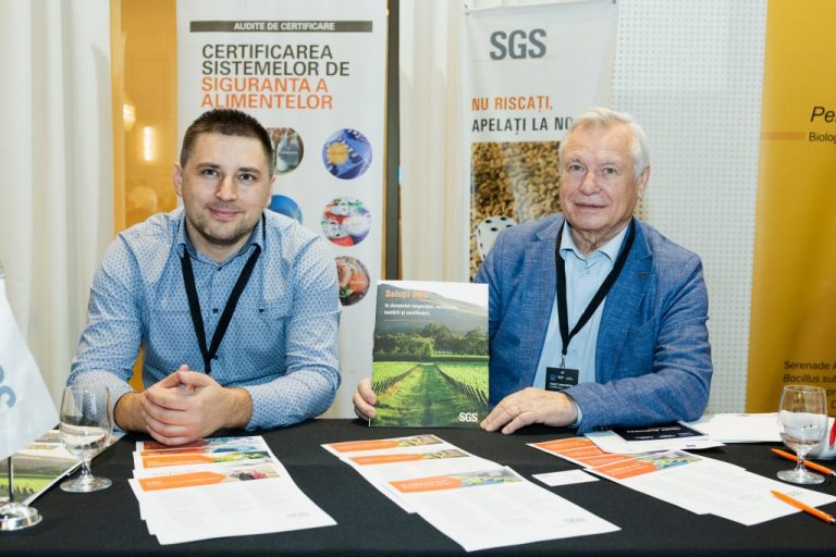 Sergiu Croitoru, SGS Moldova: „De 30 de ani certificăm procese și produse pentru a sprijini producătorii în accesarea piețelor externe”