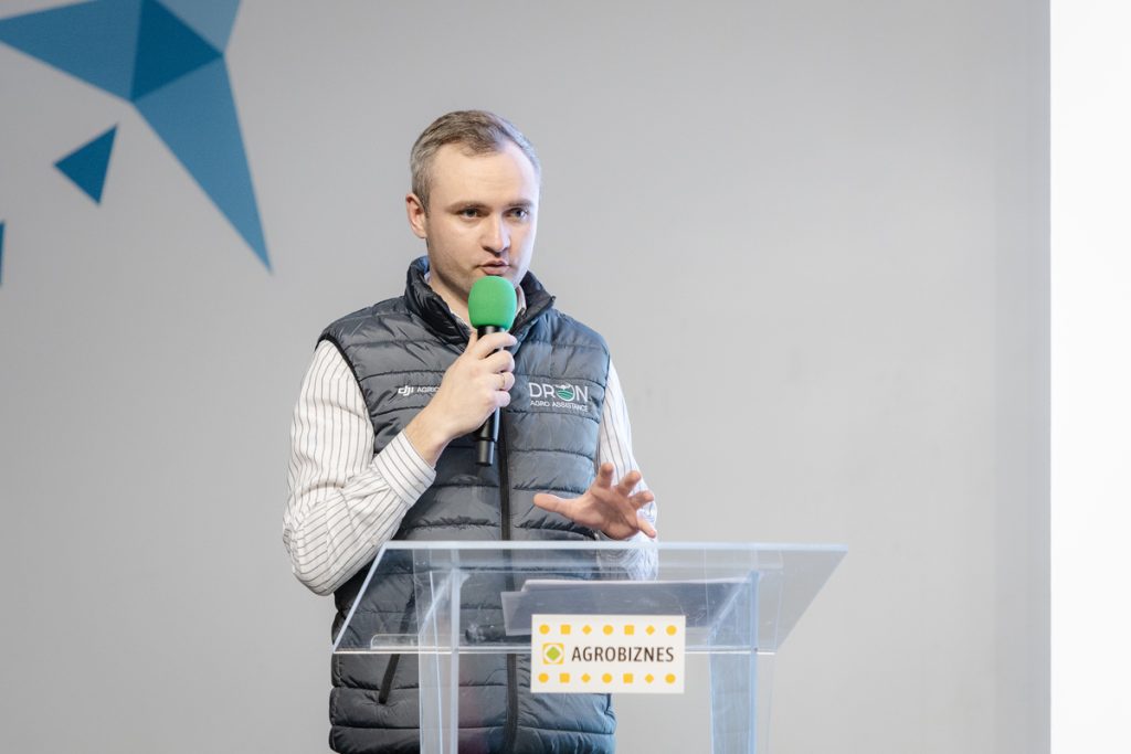 lai andrei dron assistance