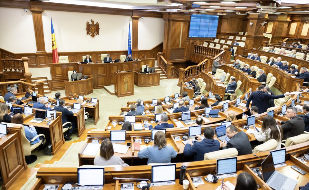 parlament moldova