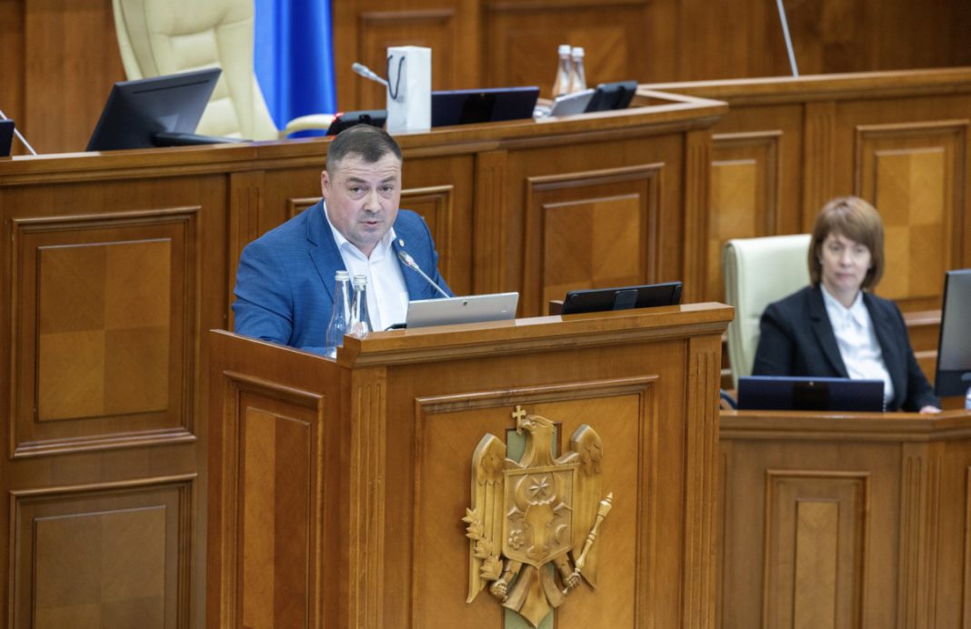 serghei ivanov deputat