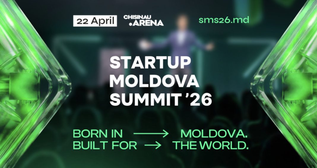 startup moldova summit
