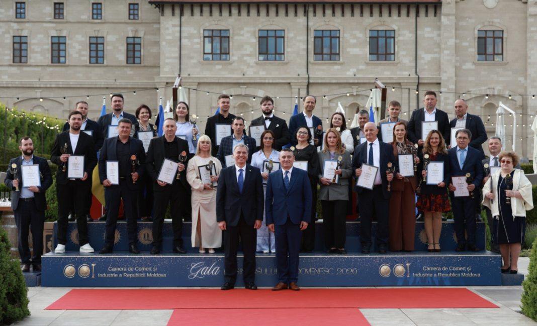 gala businessului moldovenesc