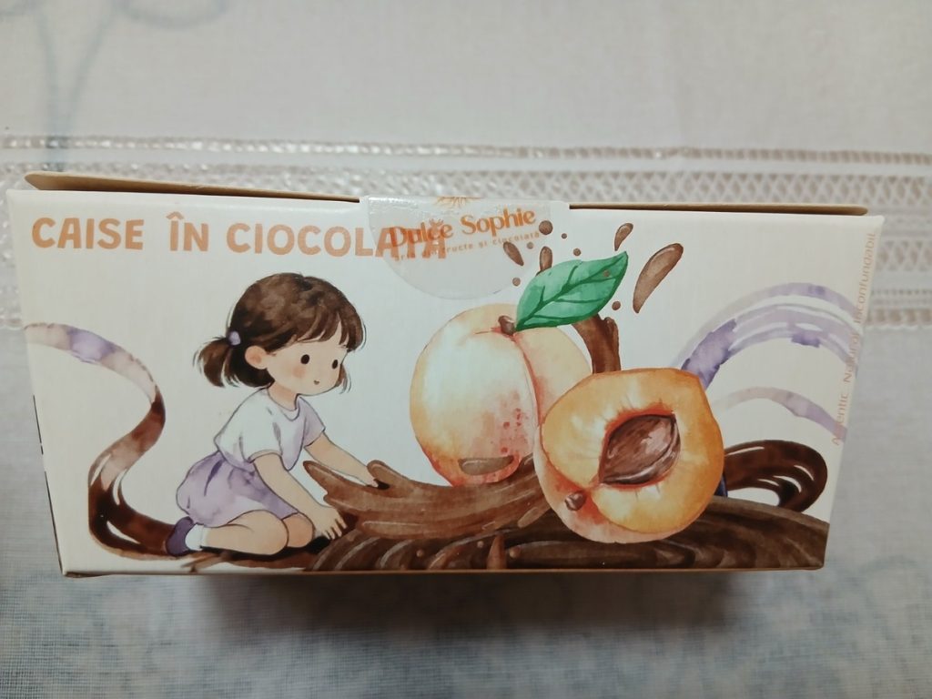 caise in ciocolata